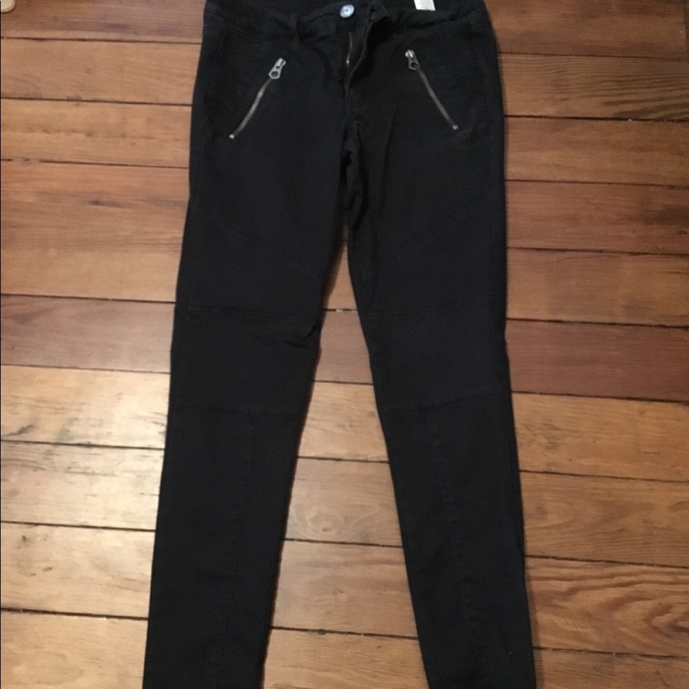 American Eagle Black Jeans